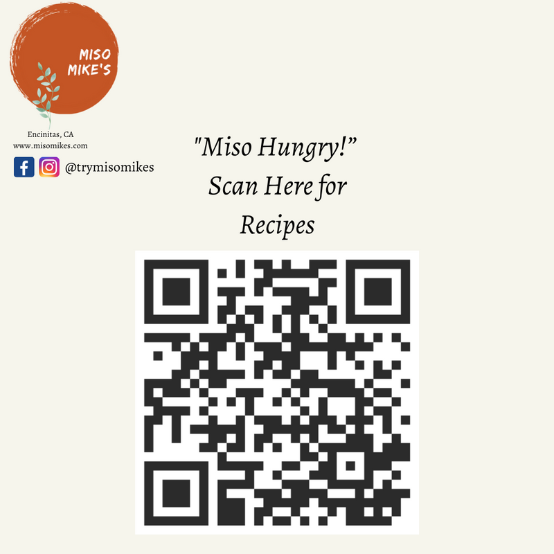 Miso Mike's Spicy Miso Butter